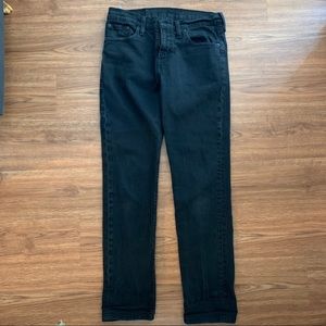Vintage 511 Levi’s straight leg denim